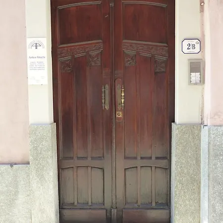 Antico Palazzo Prázdninový dům Mondovì