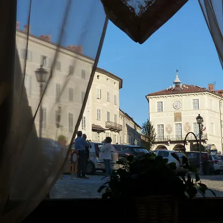 Prázdninový dům Antico Palazzo Mondovì
