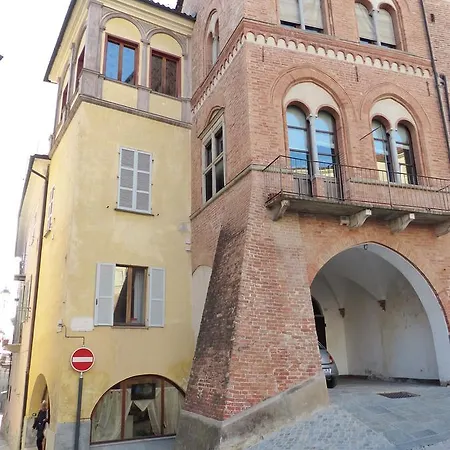 Antico Palazzo Prázdninový dům Mondovì