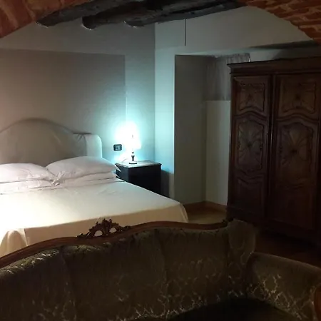 Prázdninový dům Antico Palazzo Mondovì
