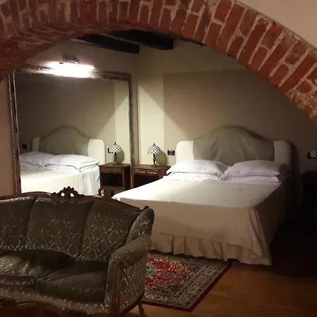 Prázdninový dům Antico Palazzo