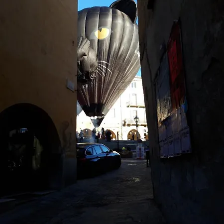 Antico Palazzo Prázdninový dům